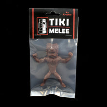 Load image into Gallery viewer, Tiki Melee Ku Krusher Brown Figure