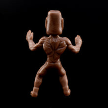 Load image into Gallery viewer, Tiki Melee Moai Mauler Brown Figure