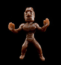 Load image into Gallery viewer, Tiki Melee Moai Mauler Brown Figure
