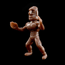 Load image into Gallery viewer, Tiki Melee Moai Mauler Brown Figure