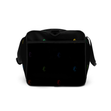 Load image into Gallery viewer, Rainbow Seahorse Duffle bag