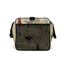 Load image into Gallery viewer, Cephalopod Vintage Duffle bag