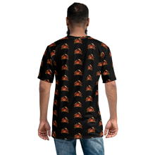 Load image into Gallery viewer, Crabby Black Men's t-shirt