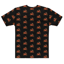Load image into Gallery viewer, Crabby Black Men's t-shirt