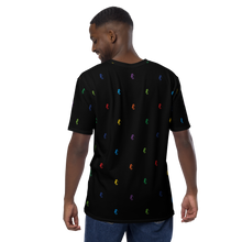 Load image into Gallery viewer, Rainbow Seahorse Men's t-shirt