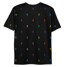 Load image into Gallery viewer, Rainbow Seahorse Men's t-shirt
