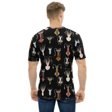 Load image into Gallery viewer, Cephalopod Black Men's t-shirt