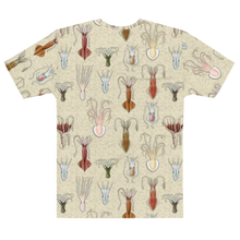 Load image into Gallery viewer, Cephalopod Vintage Men's t-shirt