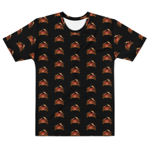 Load image into Gallery viewer, Crabby Black Men's t-shirt