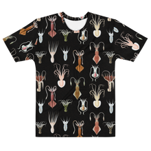 Load image into Gallery viewer, Cephalopod Black Men&#39;s t-shirt