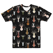 Load image into Gallery viewer, Cephalopod Black Men's t-shirt