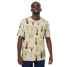 Load image into Gallery viewer, Cephalopod Vintage Men's t-shirt