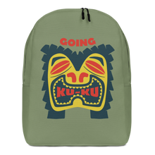 Load image into Gallery viewer, Going Ku-Ku Minimalist Backpack