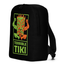 Load image into Gallery viewer, Terrible Tiki Minimalist Backpack