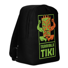 Load image into Gallery viewer, Terrible Tiki Minimalist Backpack