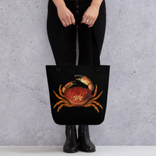 Load image into Gallery viewer, Crabby Tote bag