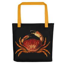 Load image into Gallery viewer, Crabby Tote bag