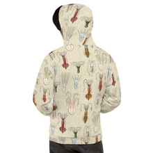 Load image into Gallery viewer, Cephalopod Vintage Unisex Hoodie