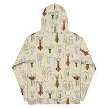 Load image into Gallery viewer, Cephalopod Vintage Unisex Hoodie