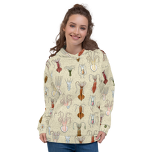 Load image into Gallery viewer, Cephalopod Vintage Unisex Hoodie