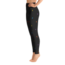 Load image into Gallery viewer, Rainbow Seahorse Yoga Leggings
