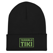 Load image into Gallery viewer, Terrible Tiki Cuffed Beanie