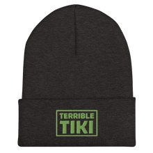Load image into Gallery viewer, Terrible Tiki Cuffed Beanie