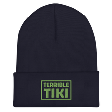 Load image into Gallery viewer, Terrible Tiki Cuffed Beanie