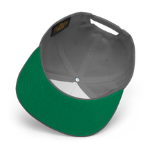 Load image into Gallery viewer, Terrible Tiki, Tiki Flat Bill Cap