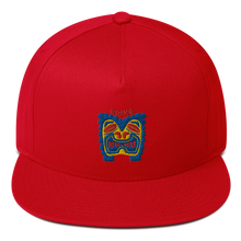 Load image into Gallery viewer, Going Ku-Ku Flat Bill Cap