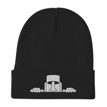 Load image into Gallery viewer, Peeki Tiki Embroidered Beanie