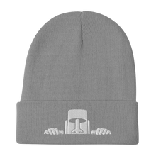 Load image into Gallery viewer, Peeki Tiki Embroidered Beanie