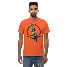 Load image into Gallery viewer, Zombie Parrot Men's classic tee