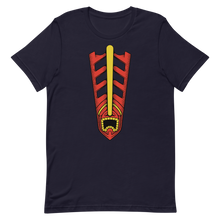 Load image into Gallery viewer, Red Tiki T-Shirt