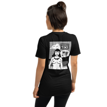 Load image into Gallery viewer, Beach Girl back print T-Shirt
