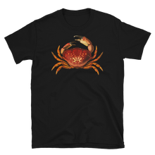 Load image into Gallery viewer, Crabby Short-Sleeve Unisex T-Shirt