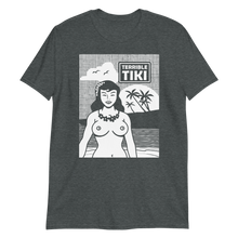 Load image into Gallery viewer, Beach Girl Short-Sleeve Unisex T-Shirt