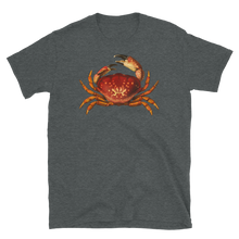 Load image into Gallery viewer, Crabby Short-Sleeve Unisex T-Shirt