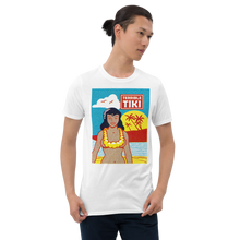 Load image into Gallery viewer, Retro Beach Girl T-shirt