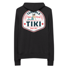 Load image into Gallery viewer, Classy Mermaid Unisex zip hoodie