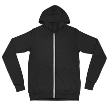 Load image into Gallery viewer, Classy Mermaid Unisex zip hoodie