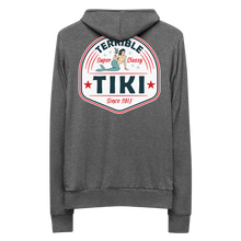 Load image into Gallery viewer, Classy Mermaid Unisex zip hoodie