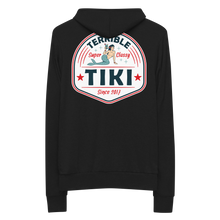 Load image into Gallery viewer, Classy Mermaid Unisex zip hoodie