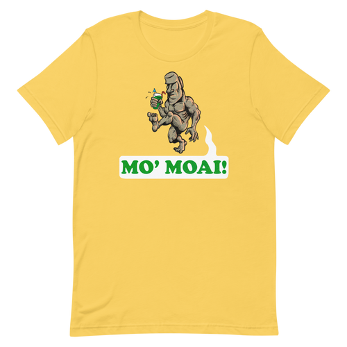 Mo Moai T-Shirt