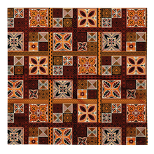 Load image into Gallery viewer, Tiki Squares All-over print bandana