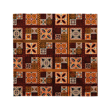 Load image into Gallery viewer, Tiki Squares All-over print bandana