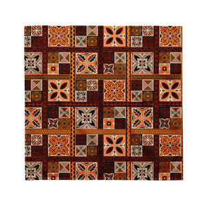 Tiki Squares All-over print bandana