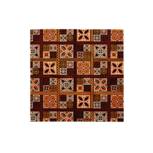 Load image into Gallery viewer, Tiki Squares All-over print bandana