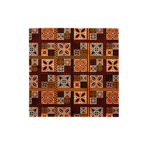 Tiki Squares All-over print bandana