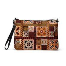 Load image into Gallery viewer, Tiki Squares Crossbody bag